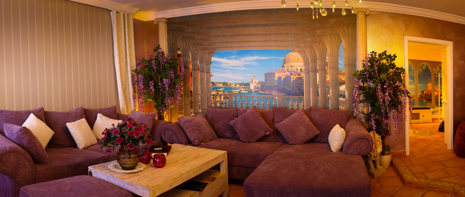 Whirlpool-Suites Venezia